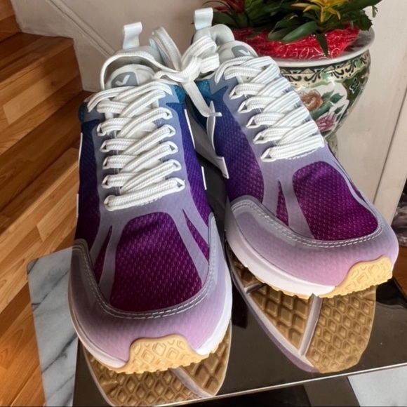 VEJA CONDOR 2 ALVEOMESH
JOLIE/FOULEE/DEGRADE - Picture 3 of 5